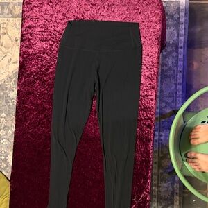 Splits59 Black High-Rise Performance Leggings